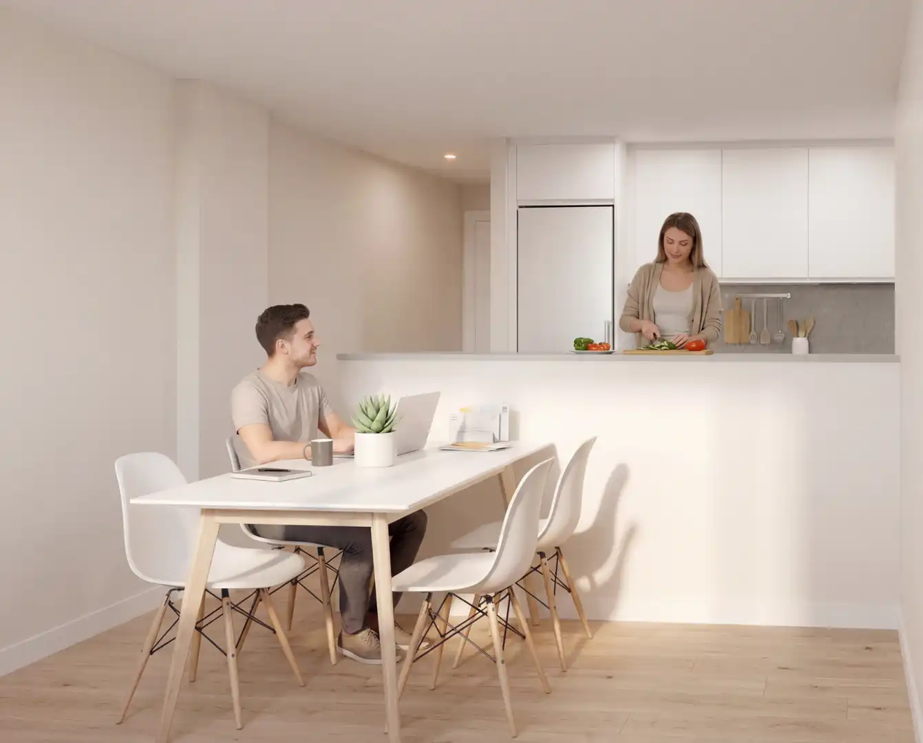 Piso en venta en Calle Cerro Largo, 17, El Sabinar – Urbanizaciones – Las Marinas – Playa Serena