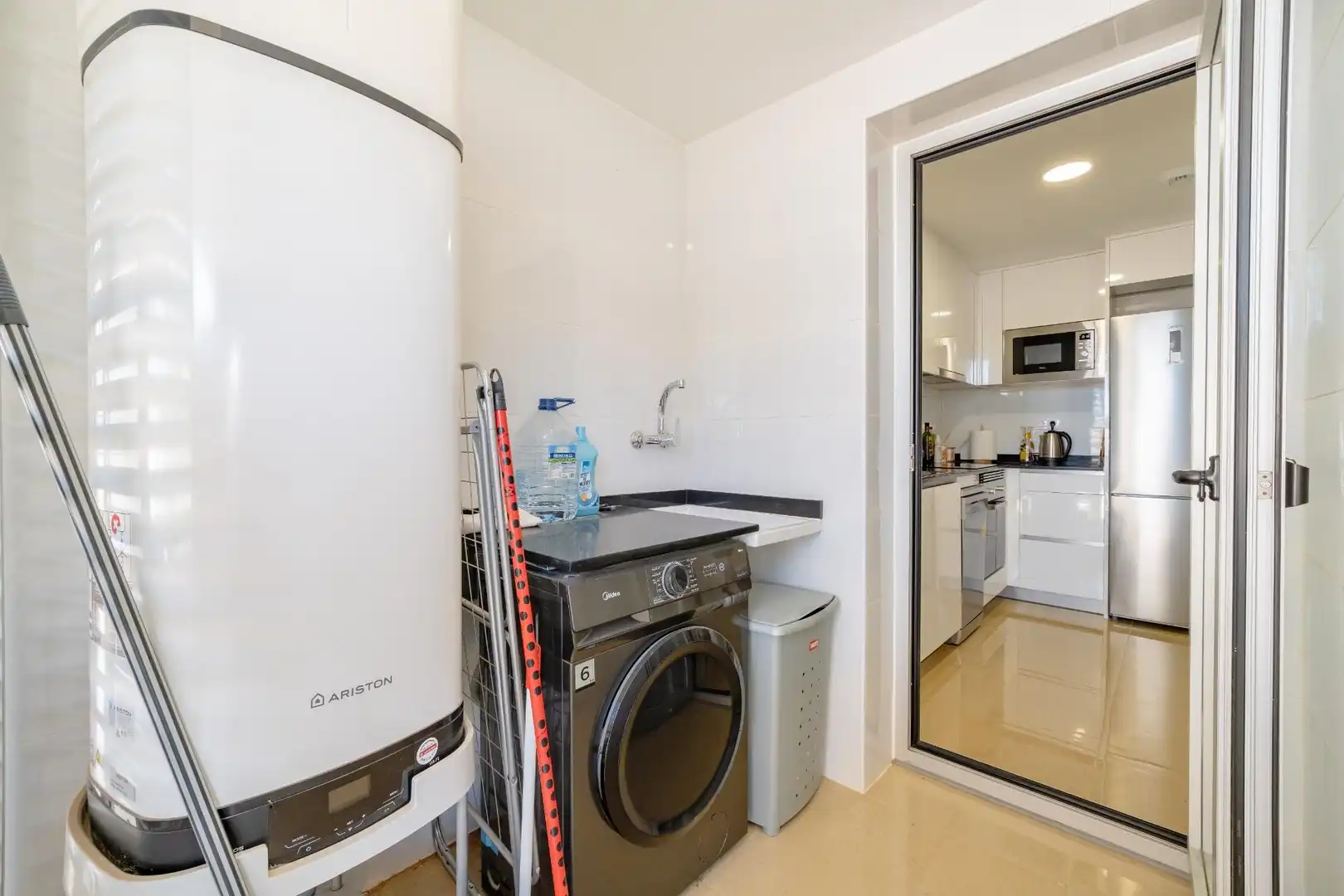 Mini appartamento con piscina in vendita a Calle hungria, imagen 36