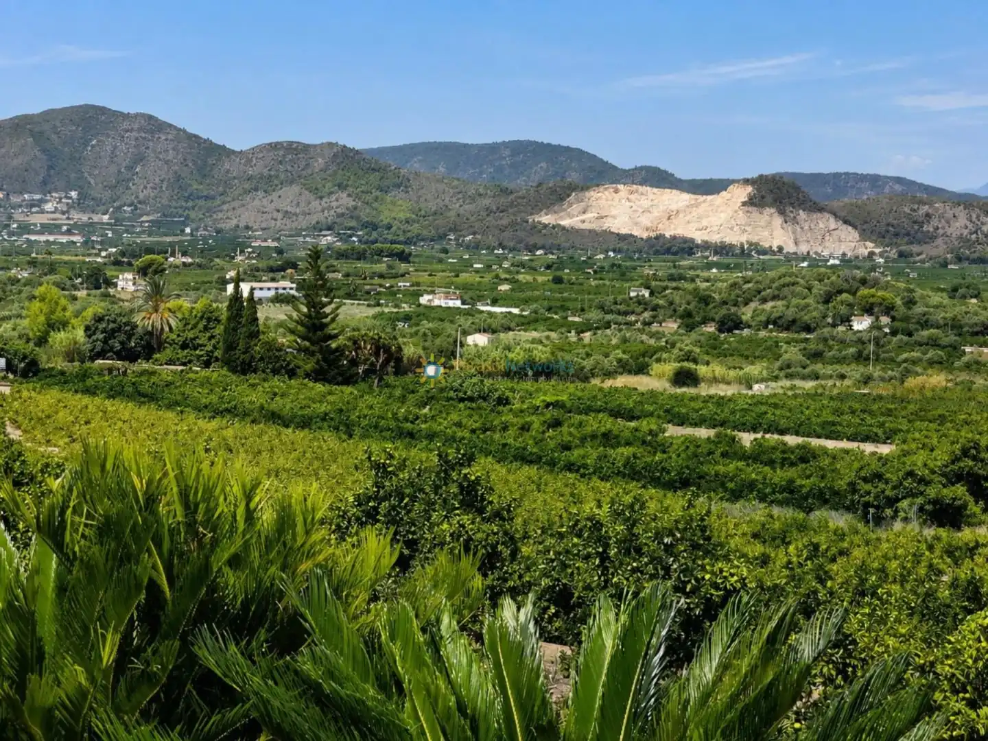 Xalet amb jardí en venda a Pego, imagen 23