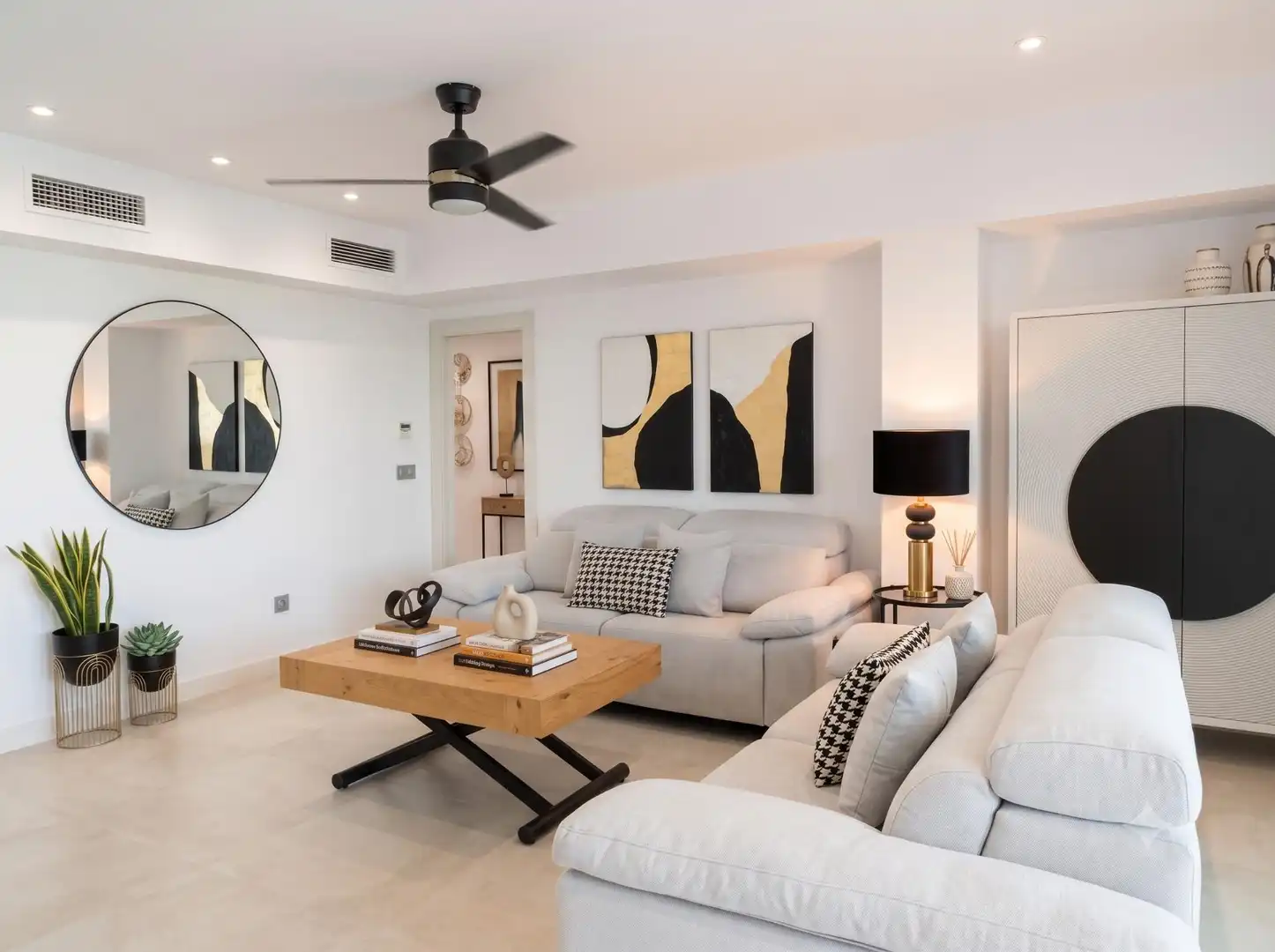 Piso con terraza en venta en El Bajondillo, imagen 9
