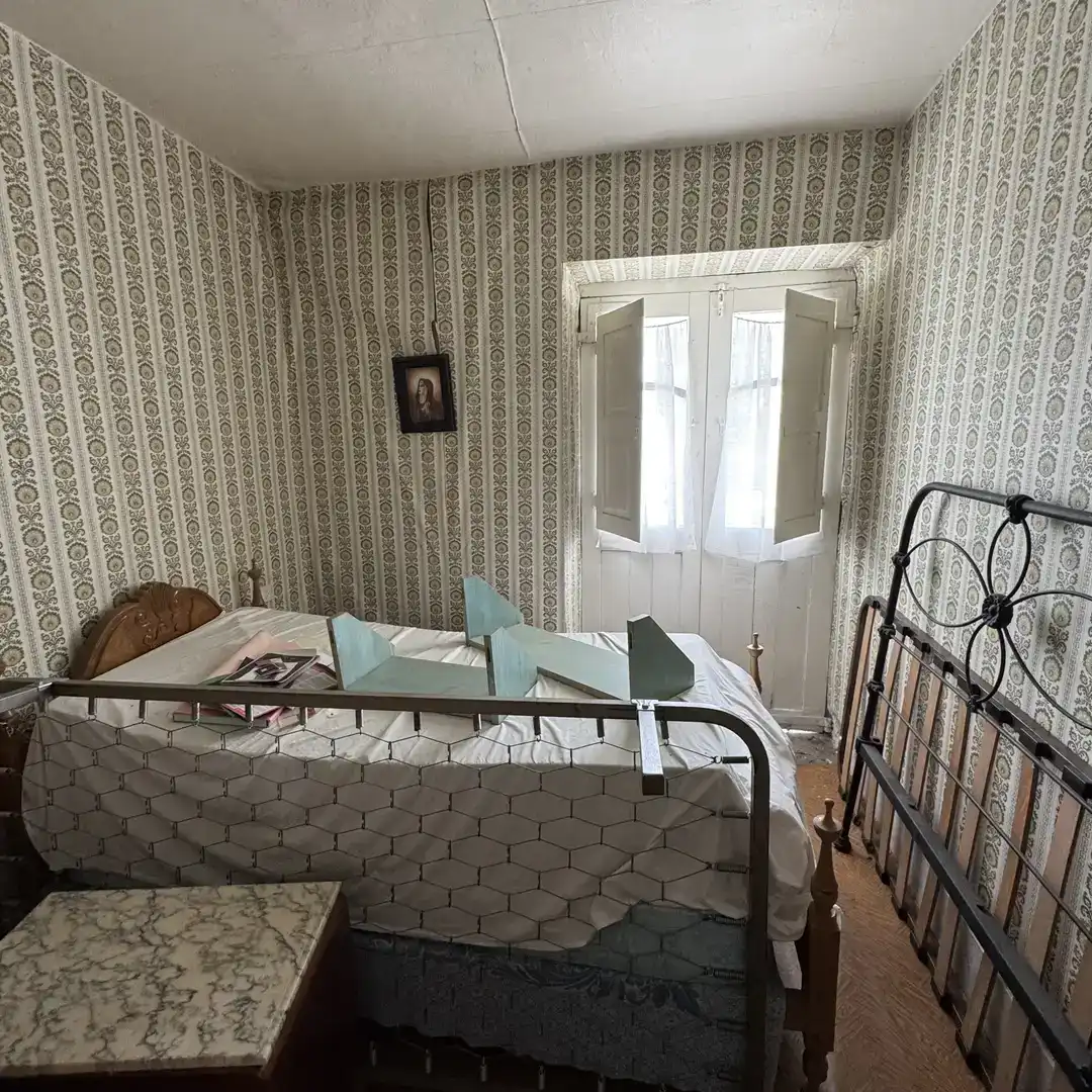 Bedroom of Country homes for sale in Riós, Ourense