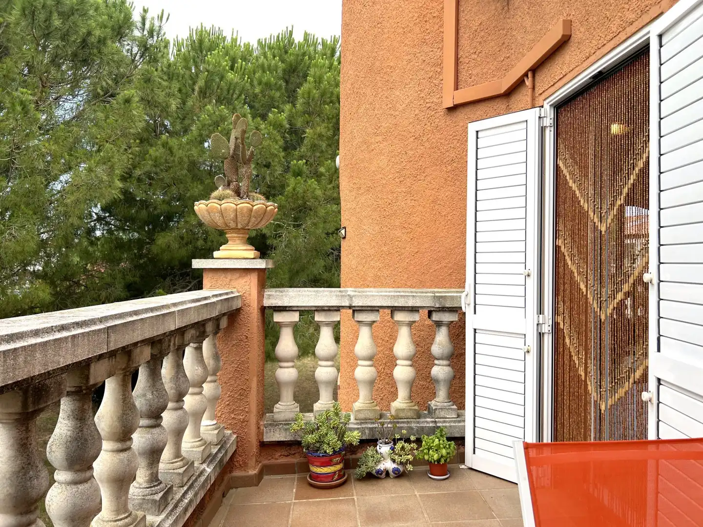Terraza de Apartamento en venta en Torroella de Fluvià con Aire acondicionado, Terraza y Trastero