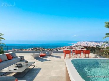 Apartment mit Pool zum Verkauf in El Higuerón