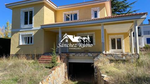 Foto 2 de Casa o xalet en venda a Las Navas del Marqués , Ávila