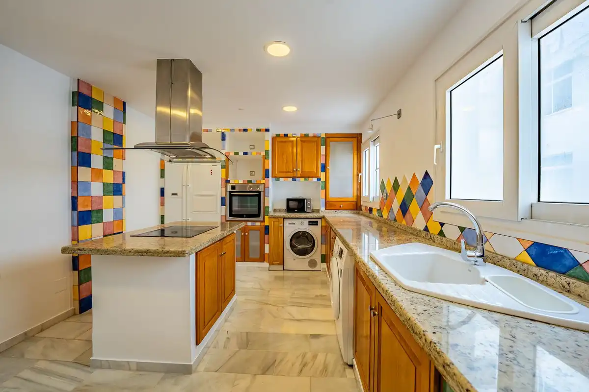 Apartamento en alquiler en Estepona Pueblo, imagen 17