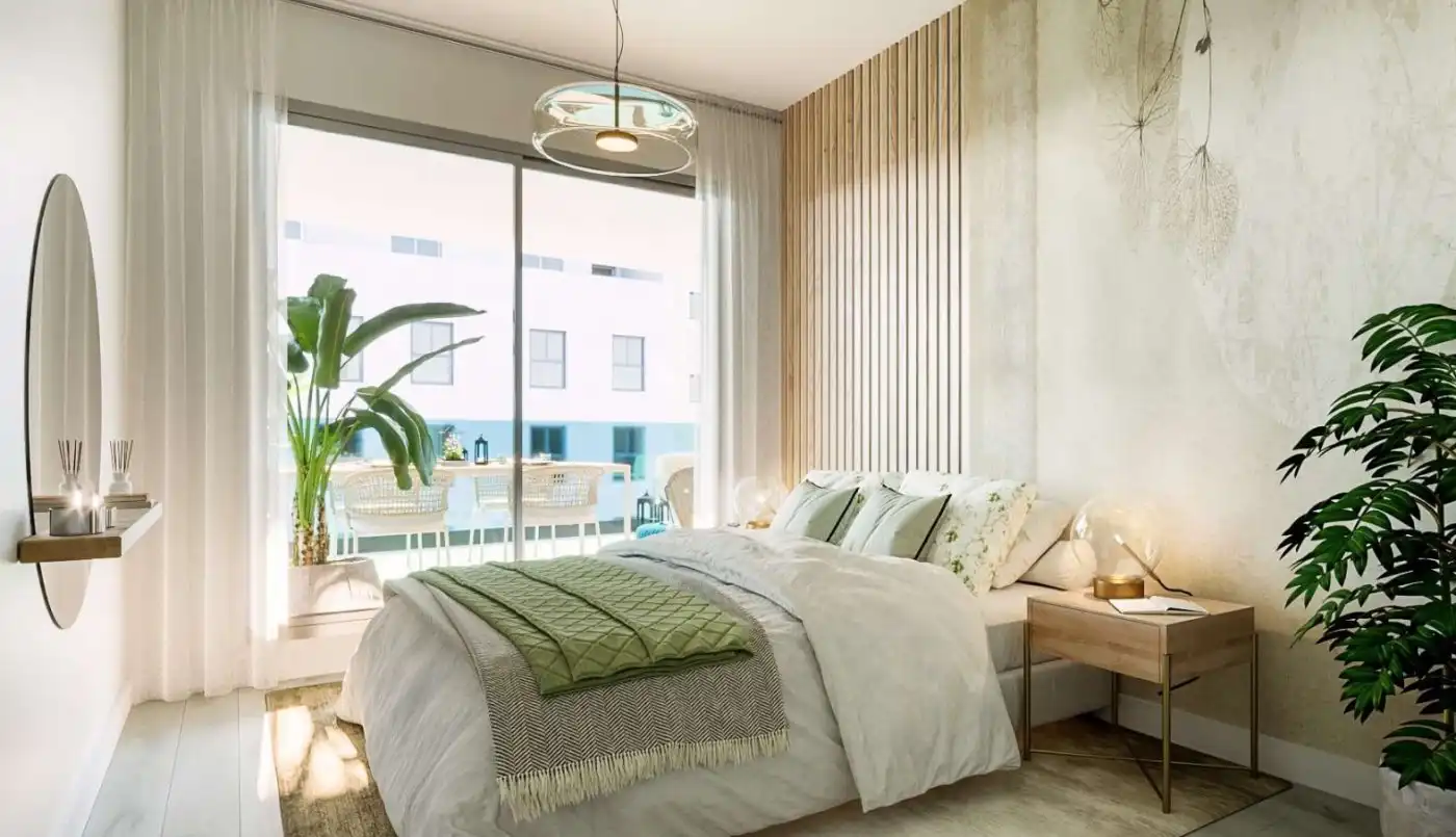 Ático con jardín en venta en Camino viejo de coin 60, imagen 2
