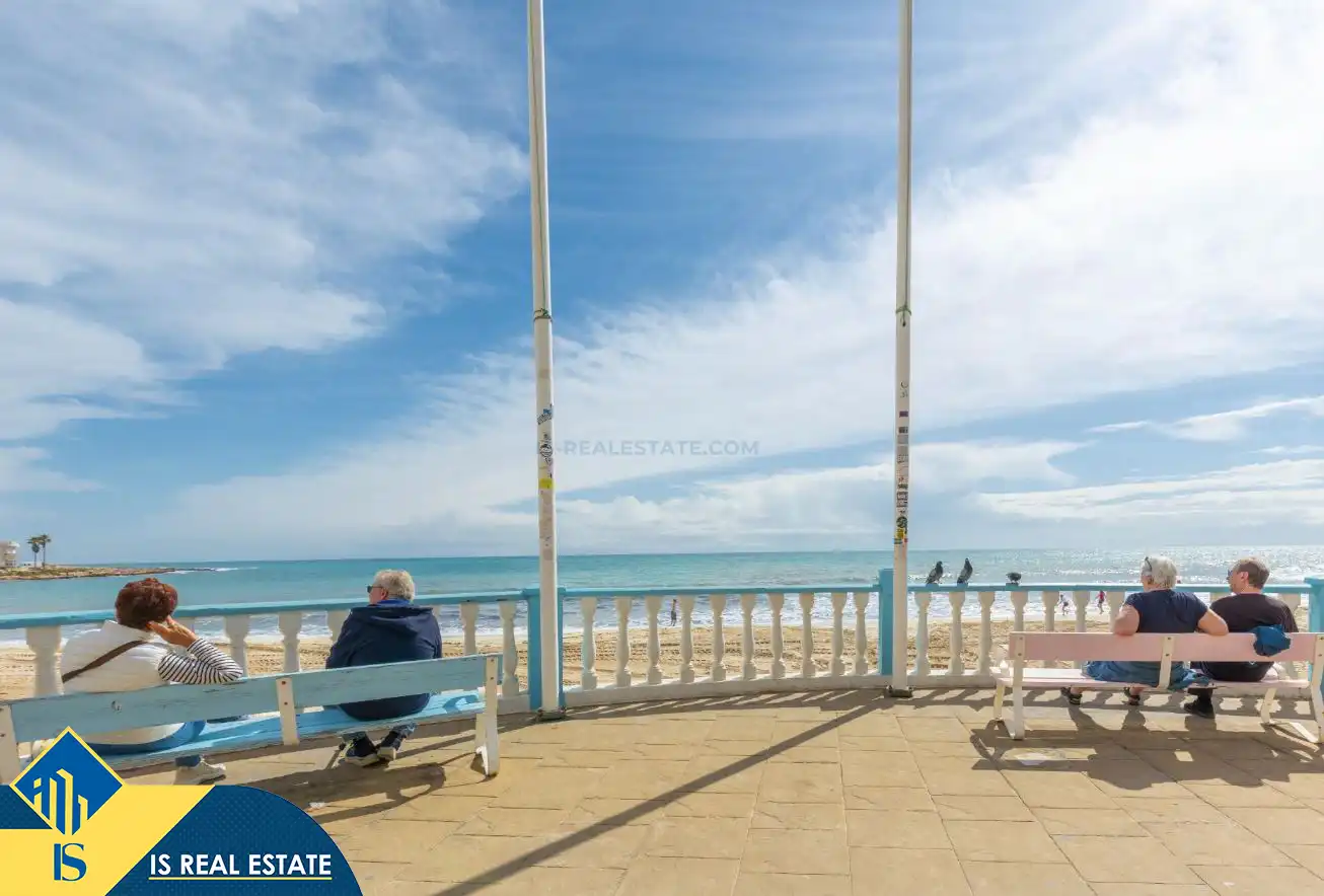Penthouse with lift for sale in Playa de los Locos, imagen 22