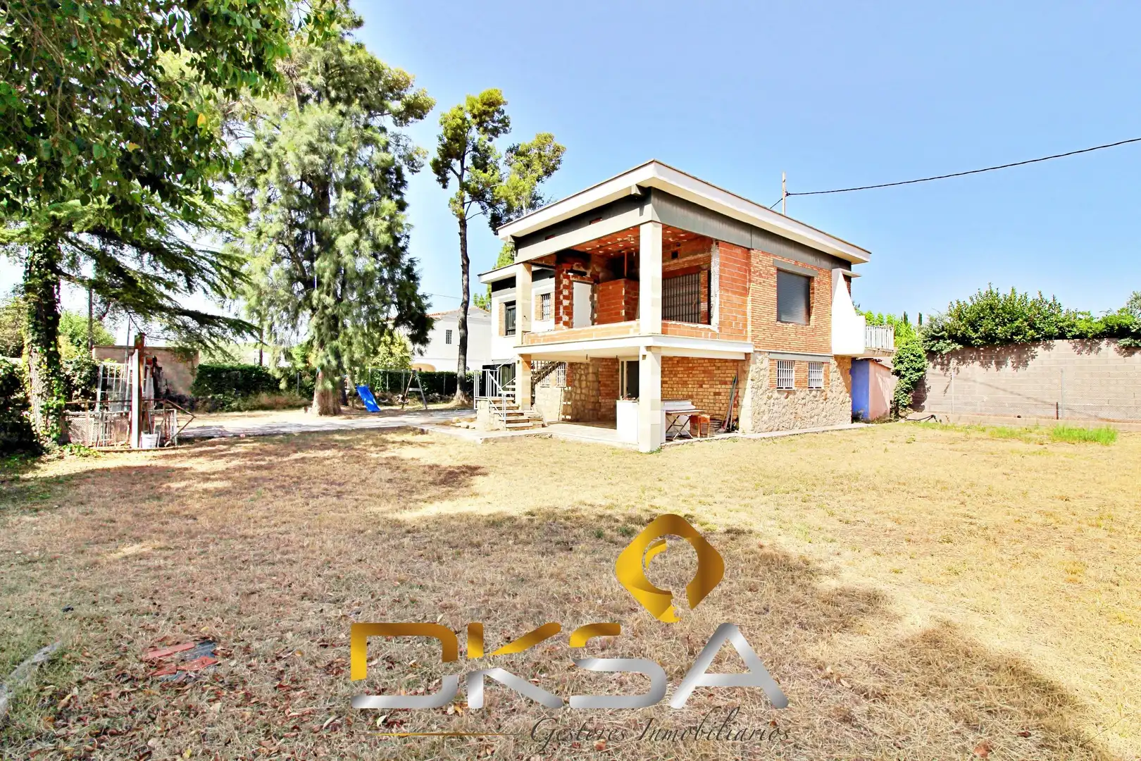 Exterior view of Houses for sale in Vila-real  with Private garden and Terrace