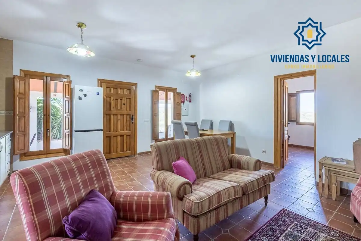 Villa con piscina in vendita a Santa Cruz del Comercio, imagen 59