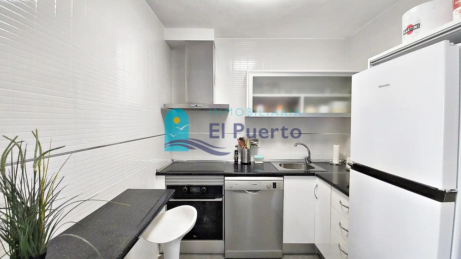 Apartament amb piscina en venda a Puerto de Mazarrón, imagen 13