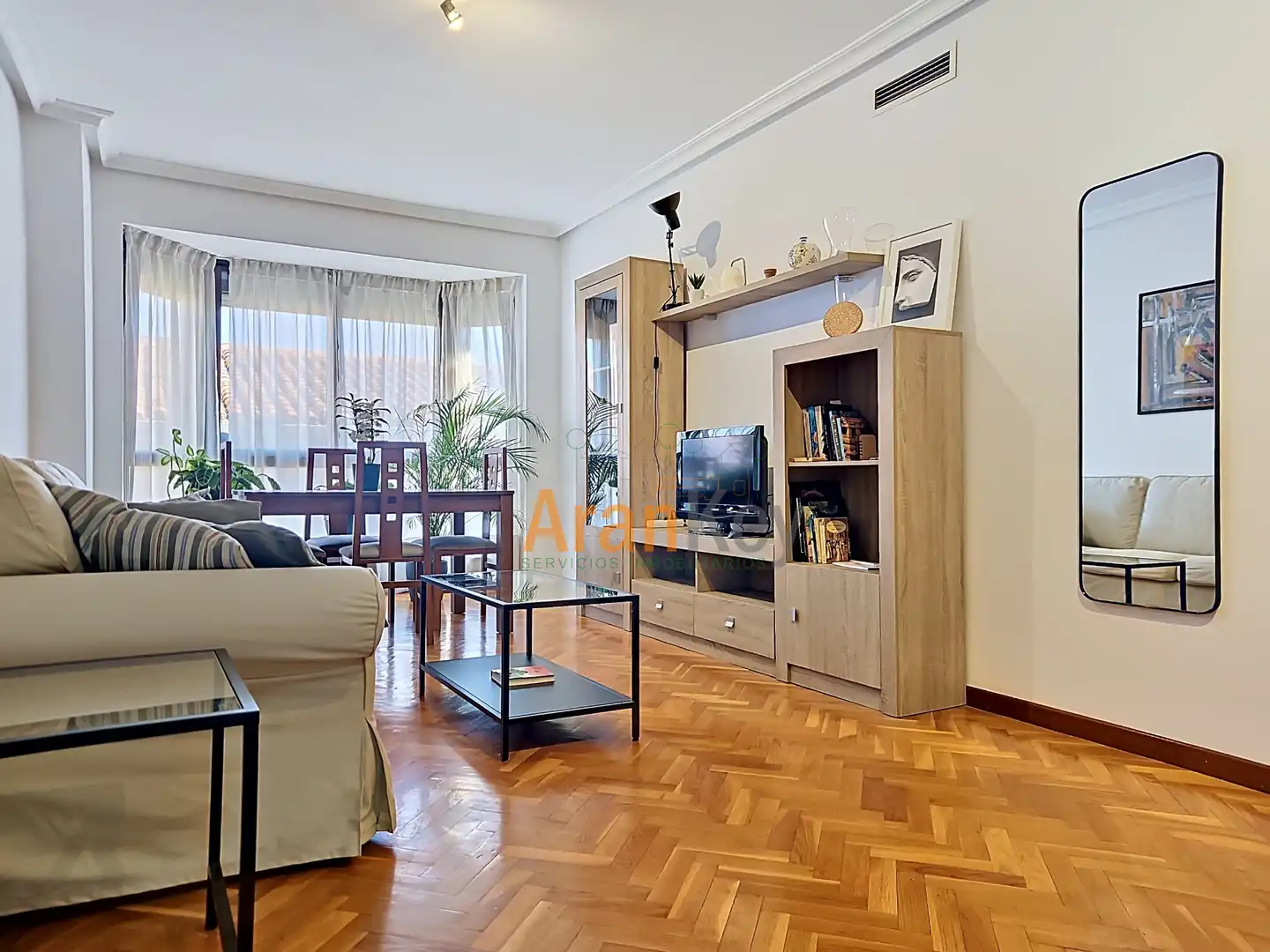 Sala de estar de Piso en venta en Aranjuez con Aire acondicionado, Calefacción y Trastero