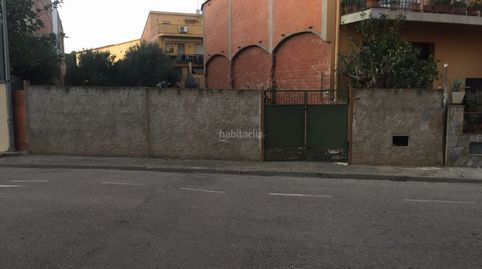 Parcela residencial en vilafant (girona)
