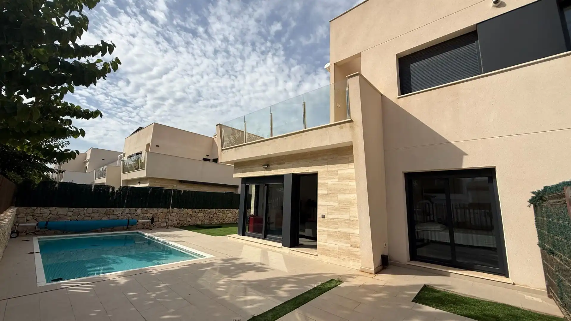 Villa con piscina in vendita a VELETA, imagen 3