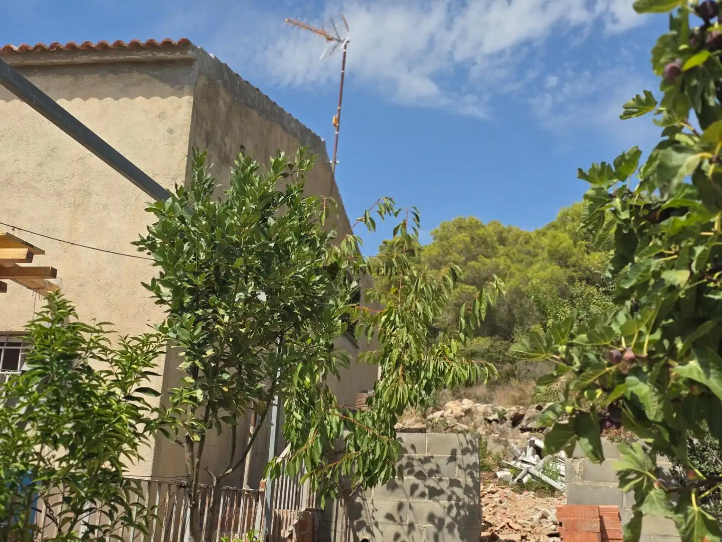 Casa amb terrassa en venda a Sant Jaume dels Domenys, imagen 4