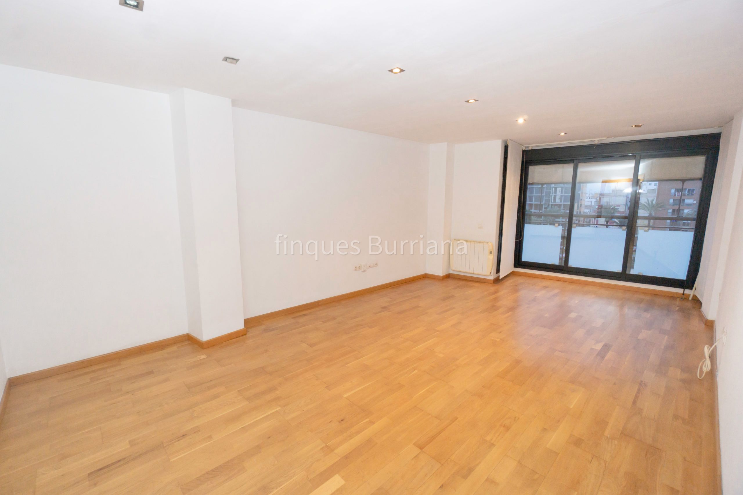 Living room of Flat for sale in Burriana / Borriana