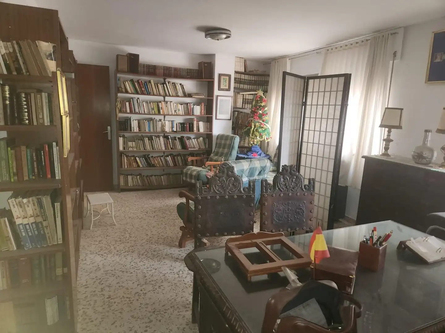Living room of Flat for sale in San Fernando  with Terrace and Balcony