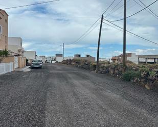 Vista exterior de Residencial en venda en Arico