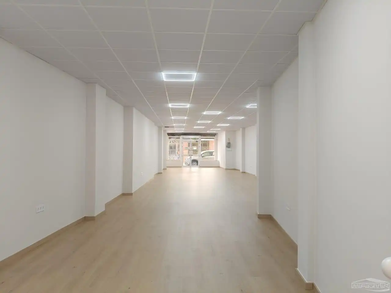 Geschaftsraum zur Miete in Centro