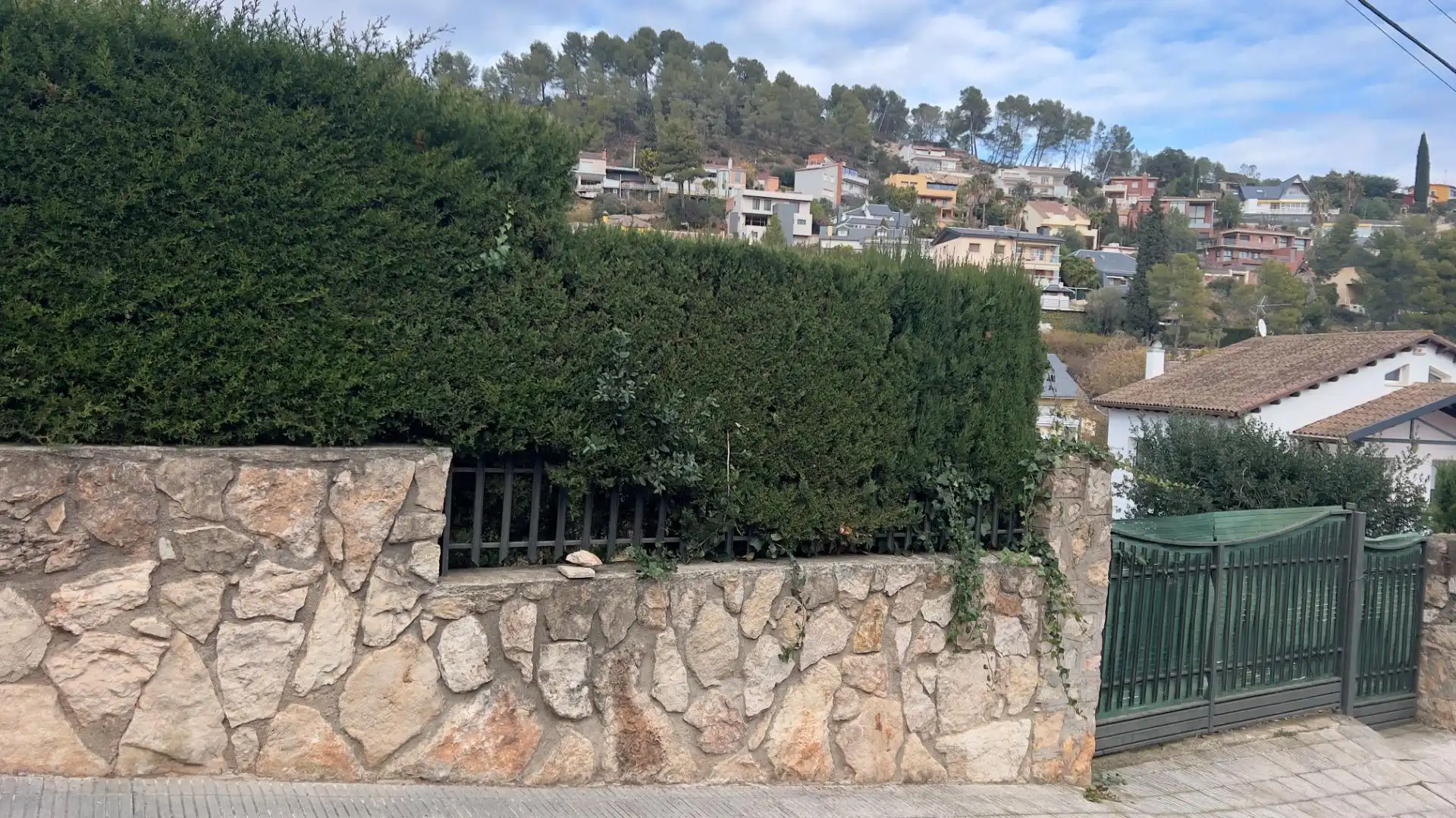 Außenansicht von Residential zum Verkauf in Pallejà