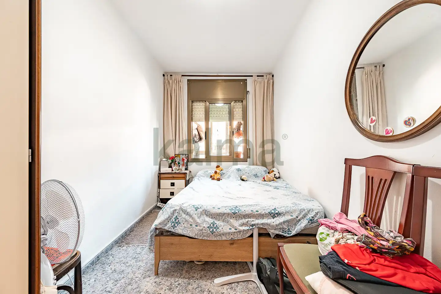 Habitación de Piso en venta en Pineda de Mar con Aire acondicionado, Calefacción y Terraza