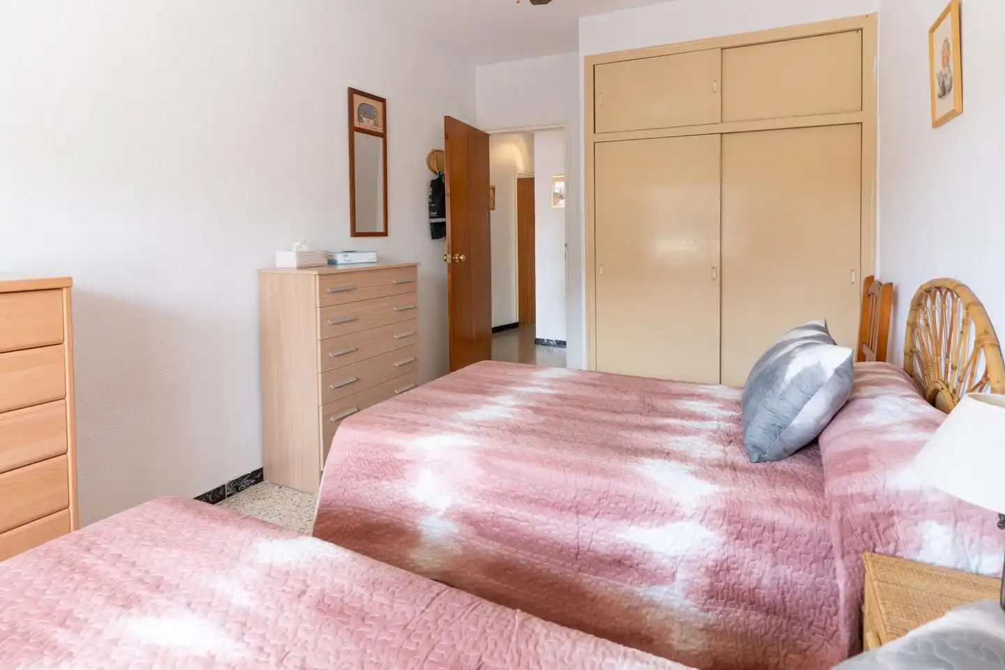 Habitación de Piso en venta en Santa Pola con Terraza, Trastero y Amueblado