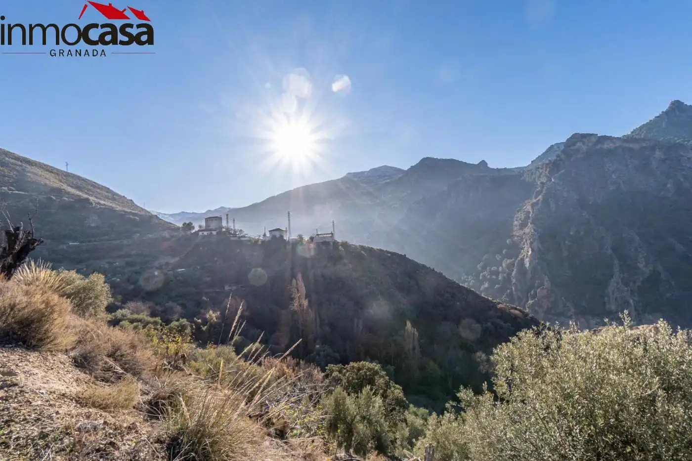 Finca rústica en venda a Polígono PARAJE DE LA HOYA, Güéjar Sierra