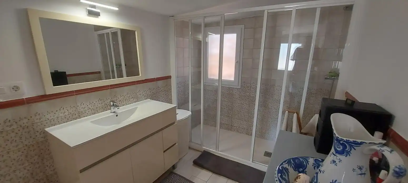 Bany de Casa o xalet en venda en Alfara de la Baronia