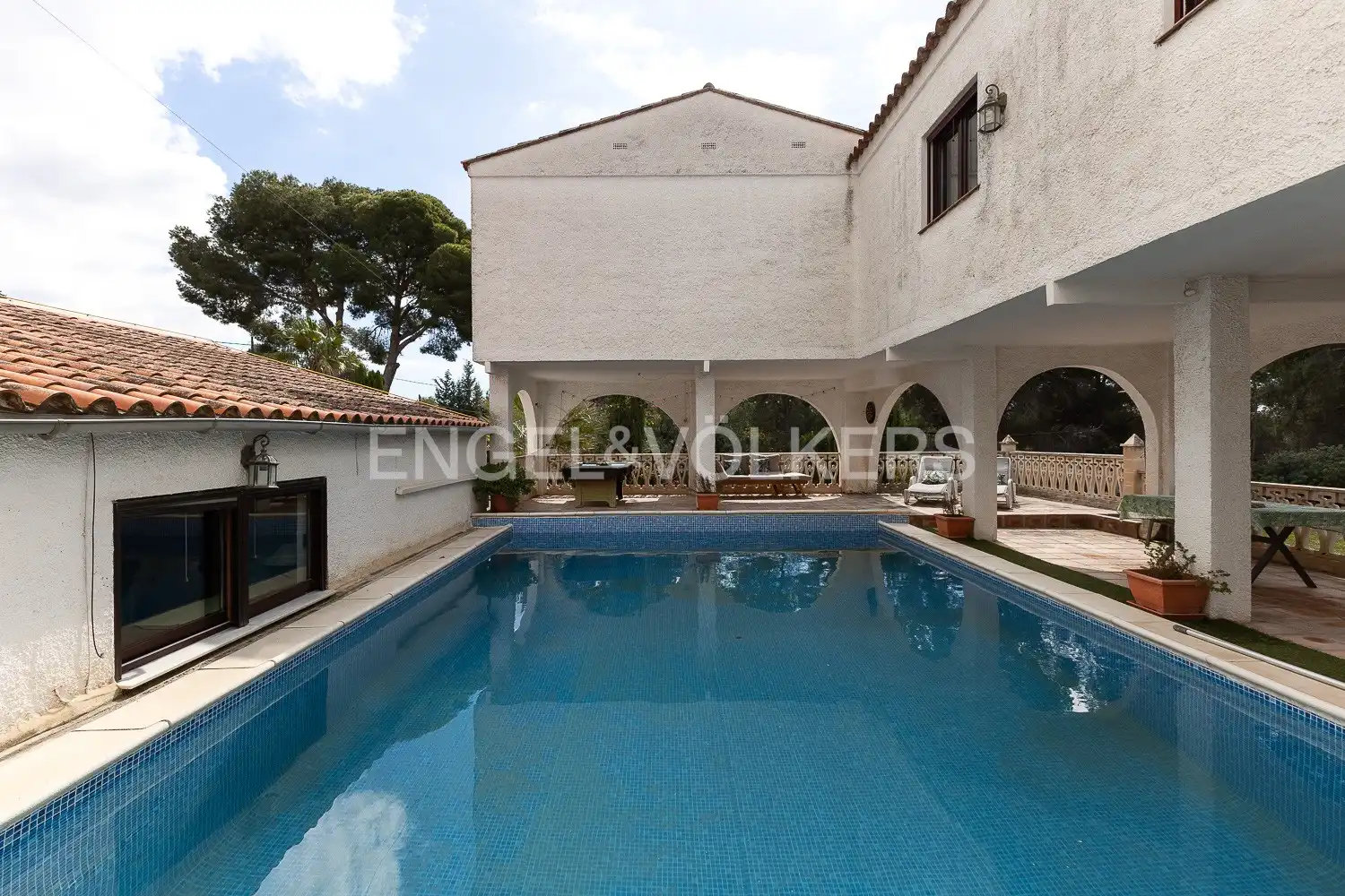 Haus mit Pool zum Verkauf in Los Pinares - La Masia, imagen 14