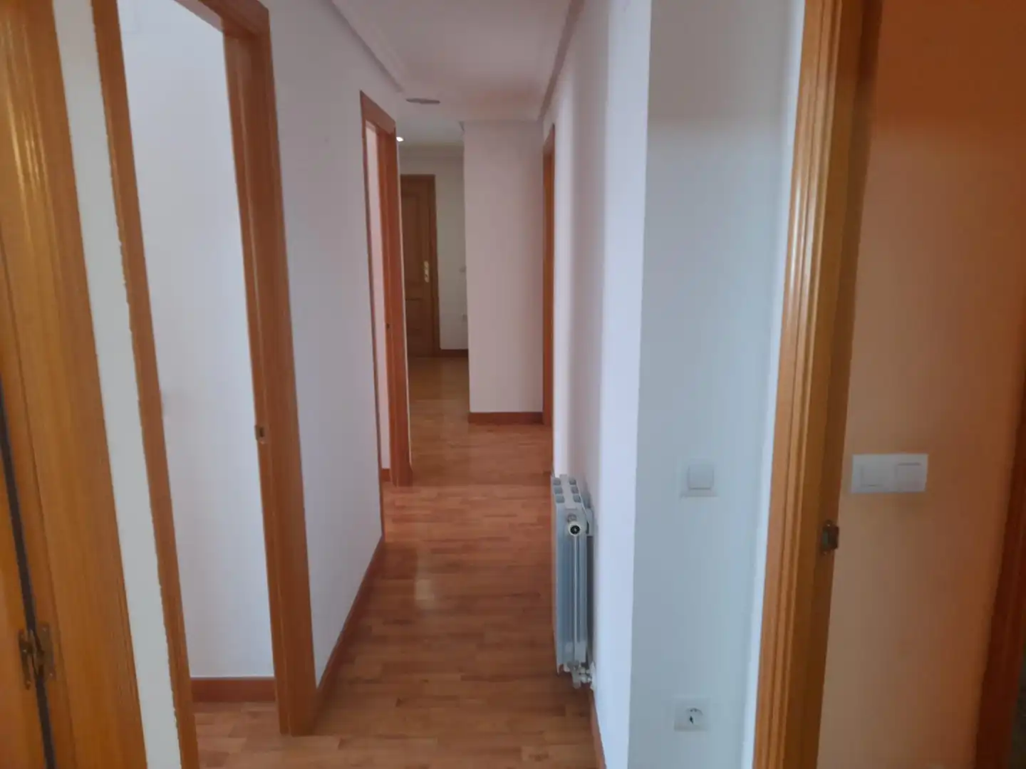 Wohnung zum Verkauf in Cáceres mit Heizung, Terrasse und Abstellraum