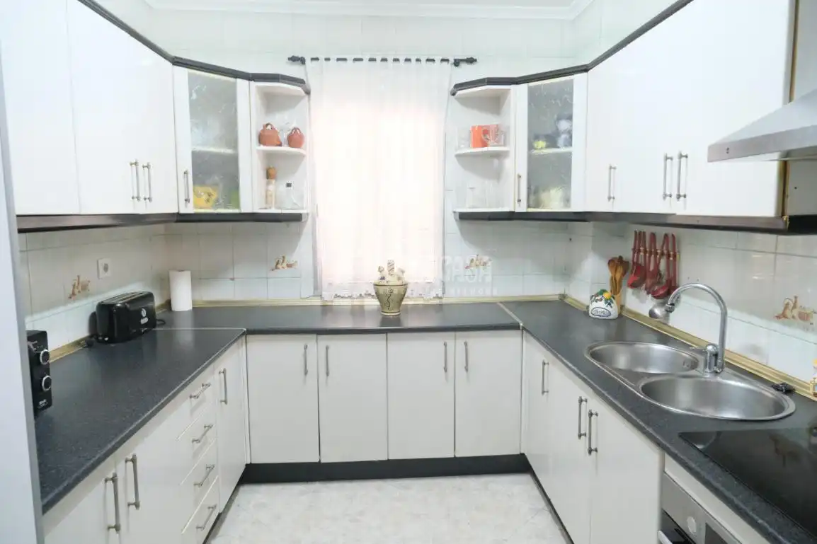 Kitchen of Detached homes for sale in Sevilla