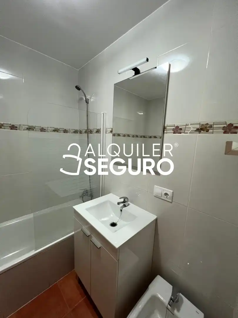 Baño de Piso de alquiler en Toledo
