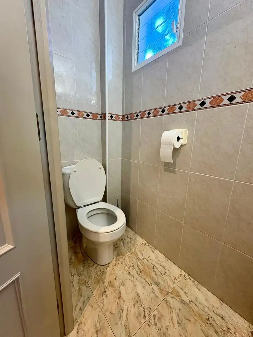 Baño de Casa o chalet en venta en Benijófar con Aire acondicionado, Jardín privado y Terraza