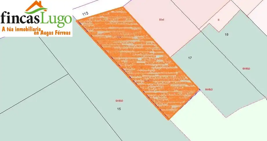 Terreno residenziale in vendita a A Piringalla - Albeiros - Garabolos, imagen 2
