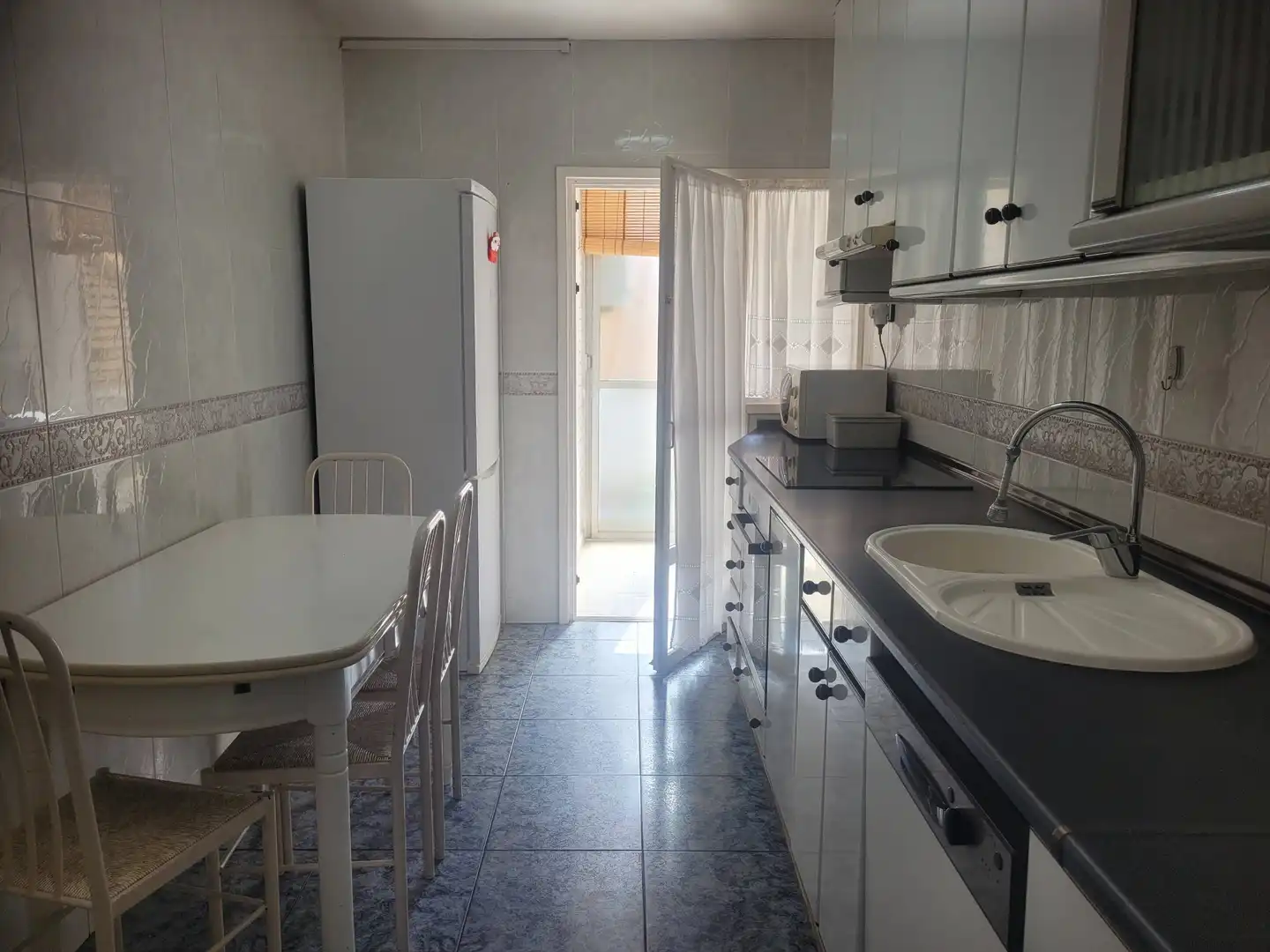 Cocina de Piso en venta en Castejón (Navarra)