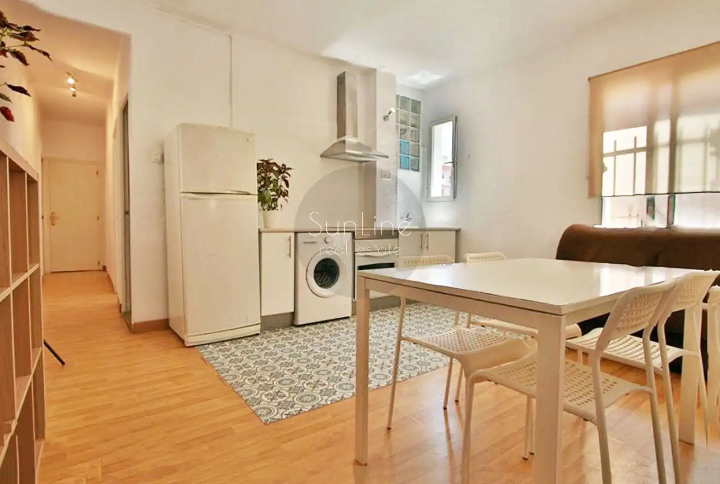 Vista exterior de Piso en venta en  Valencia Capital con Amueblado