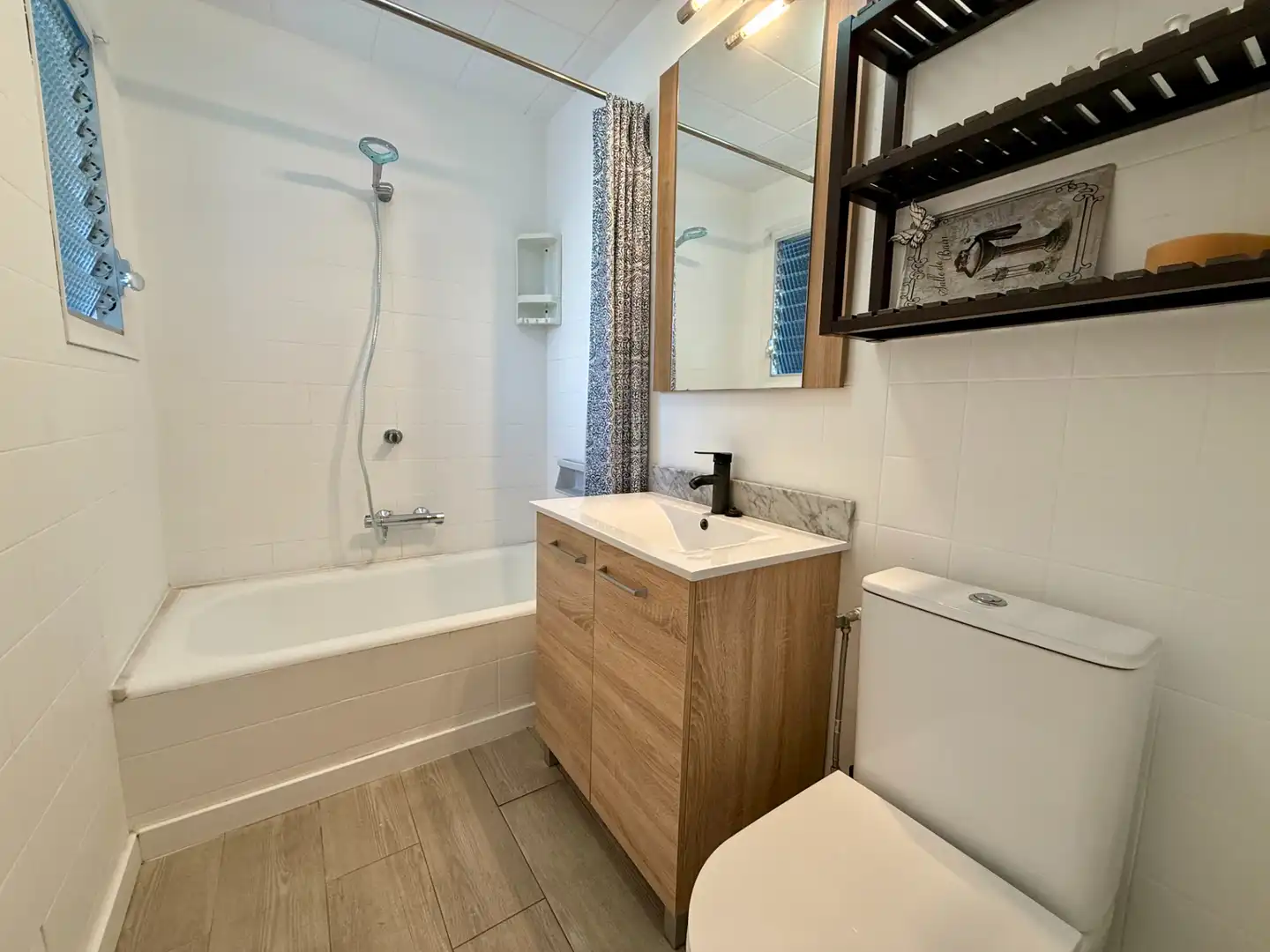 Baño de Dúplex en venta en Castellar del Vallès con Calefacción