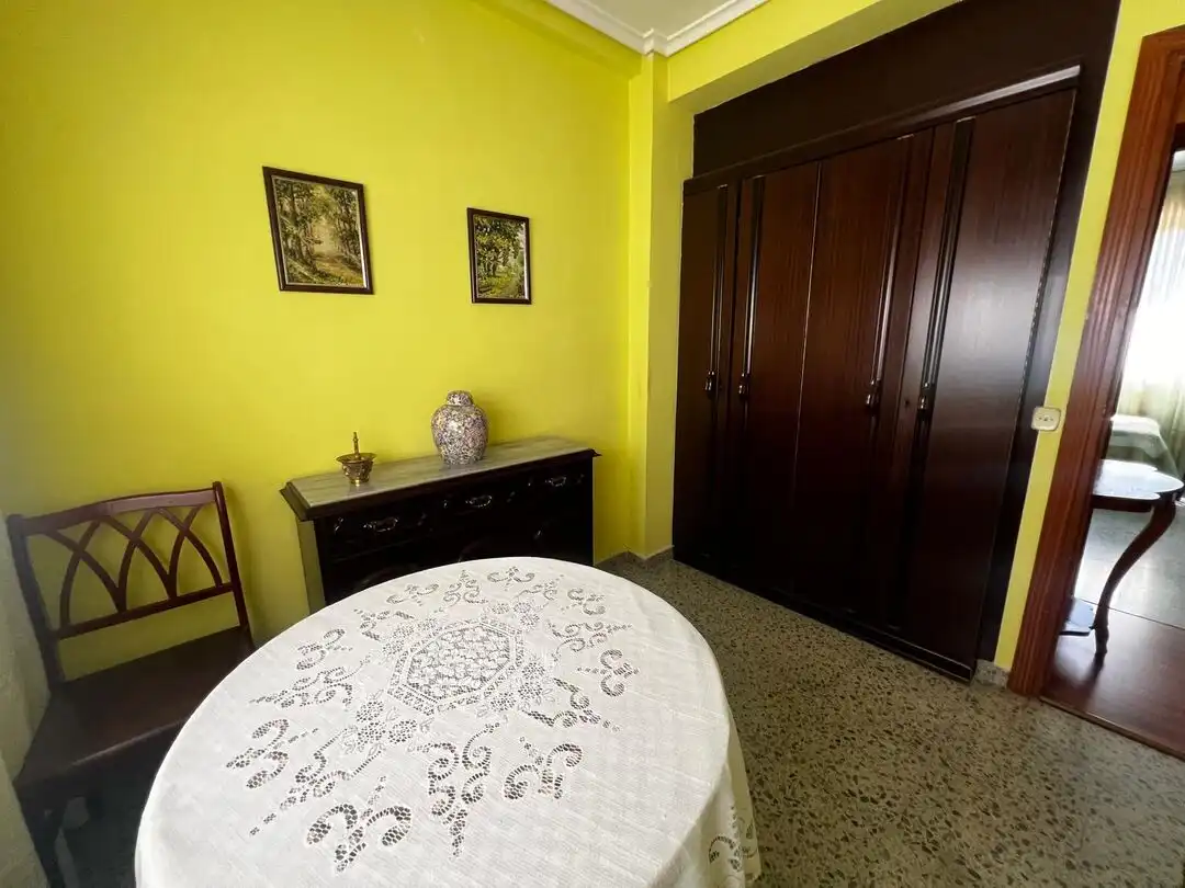 Bedroom of Flat for sale in Vitoria - Gasteiz  with Heating, Terrace and Storage room