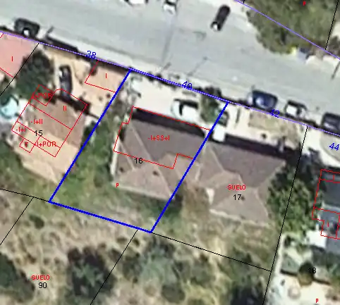 Casa adosada en venta en Avinguda dels Païssos Catalans, Vallirana