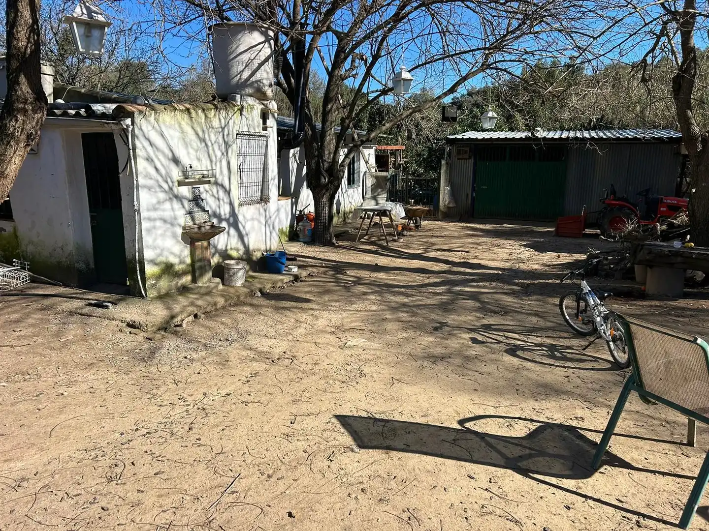Casa rústica amb jardí en venda a Calle Pasada de Alcalá, imagen 15