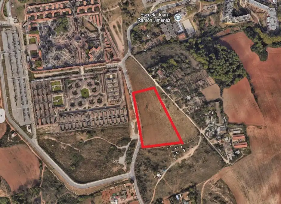 Rustikales Grundstück zum Verkauf in Centre - Sant Oleguer, imagen 7