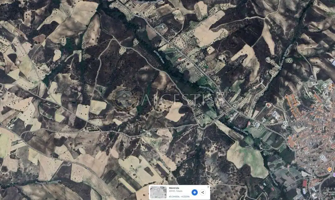 Terreno rústico en venta en Méntrida, imagen 5