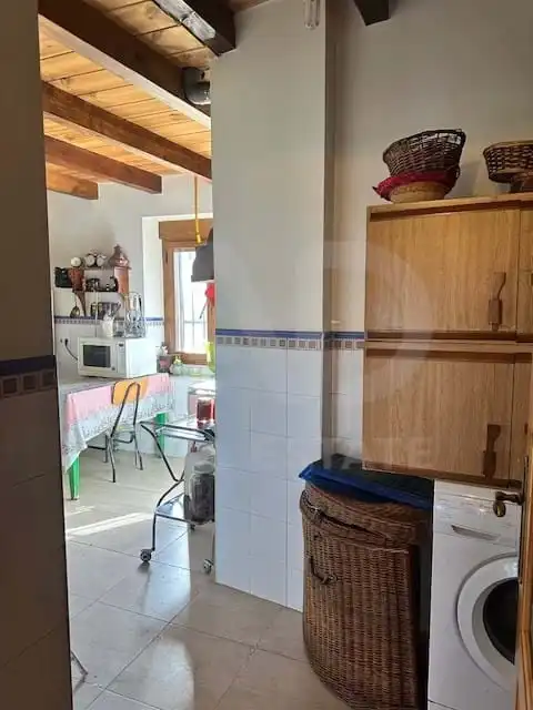 Cuina de Casa o xalet en venda en Destriana amb Calefacció