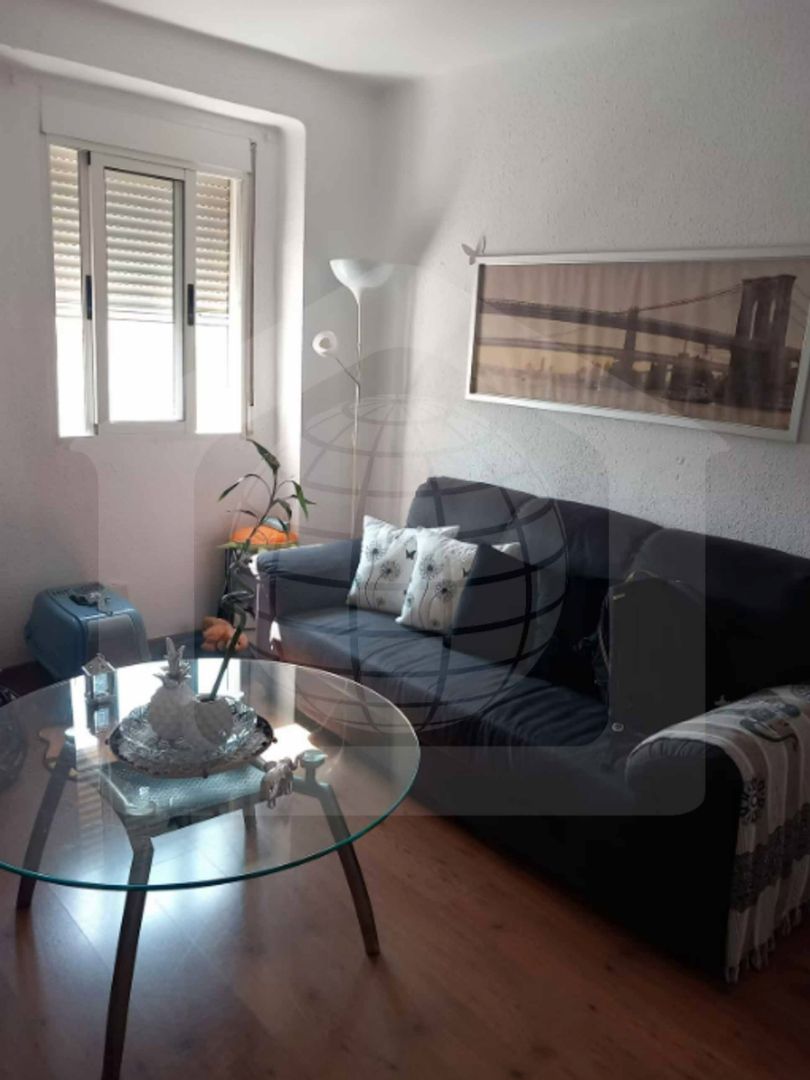 Sala d'estar de Àtic en venda en Torremolinos