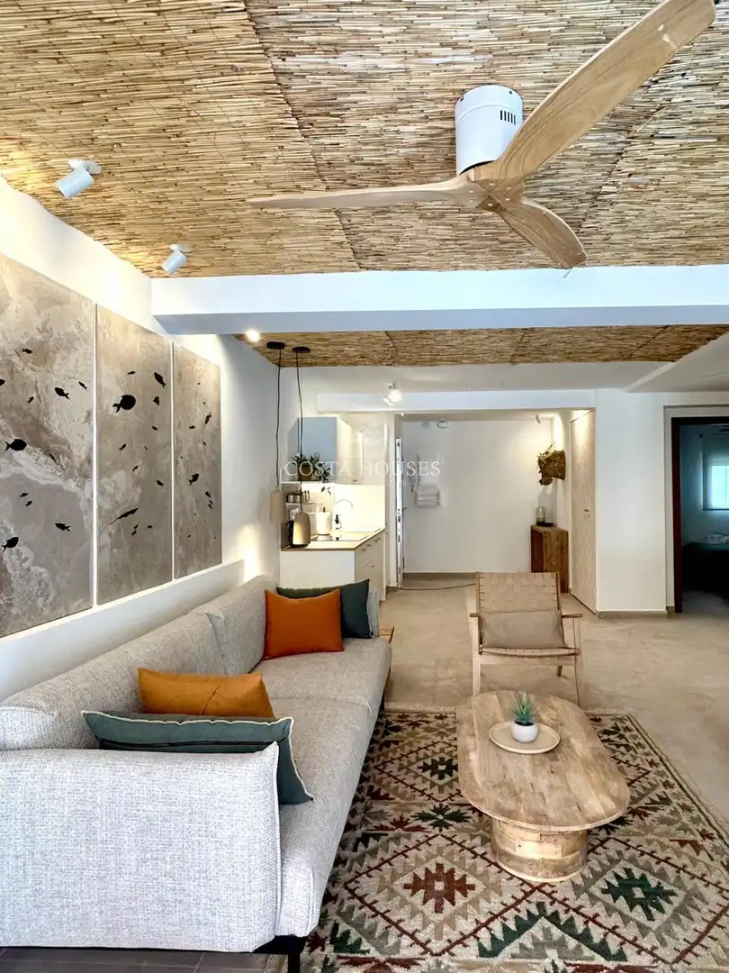 Apartament en venda en Jávea / Xàbia amb Aire condicionat, Calefacció i Terrassa