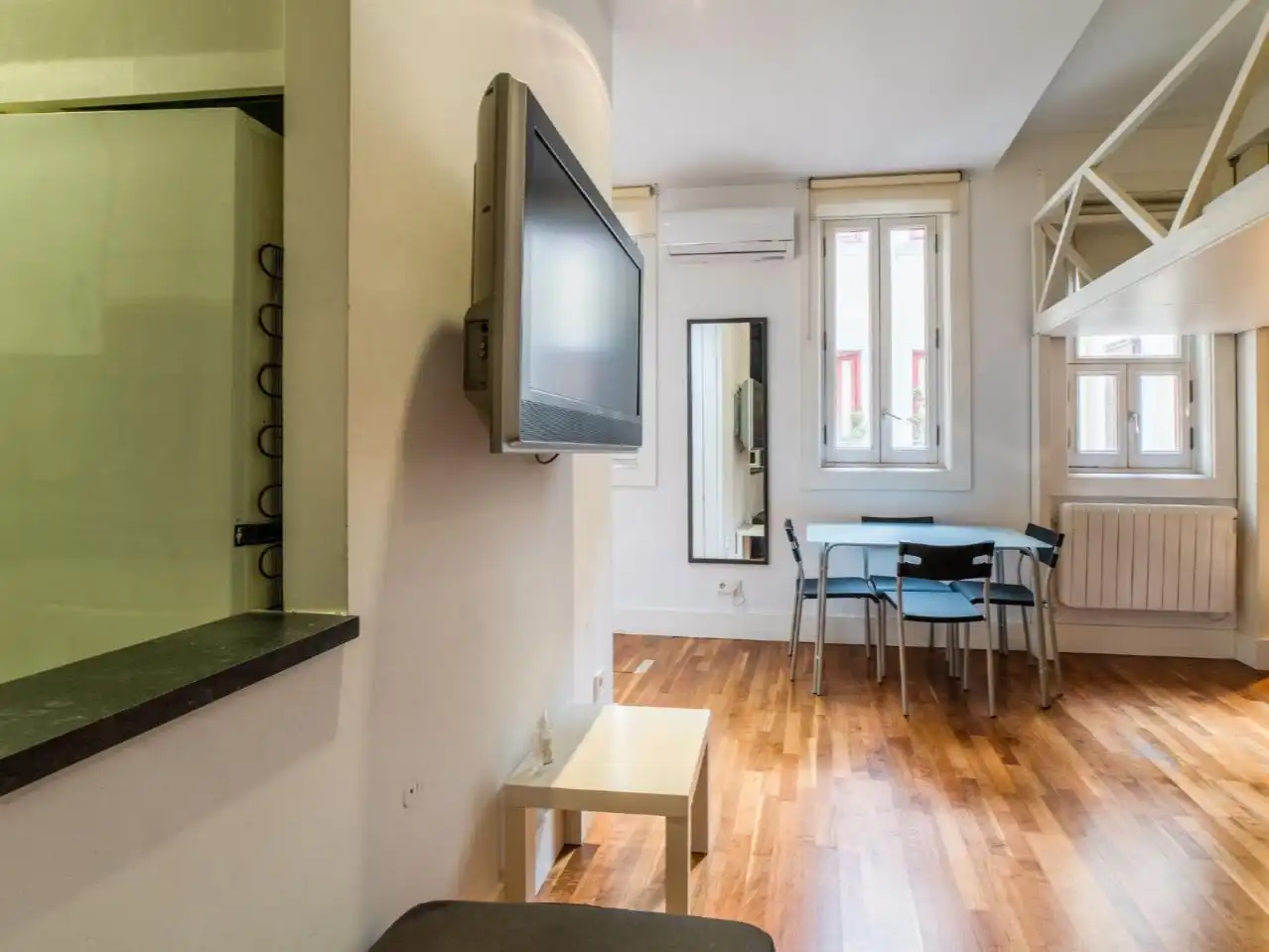 Loft amb ascensor de lloguer a C. del Olivar 3, imagen 3