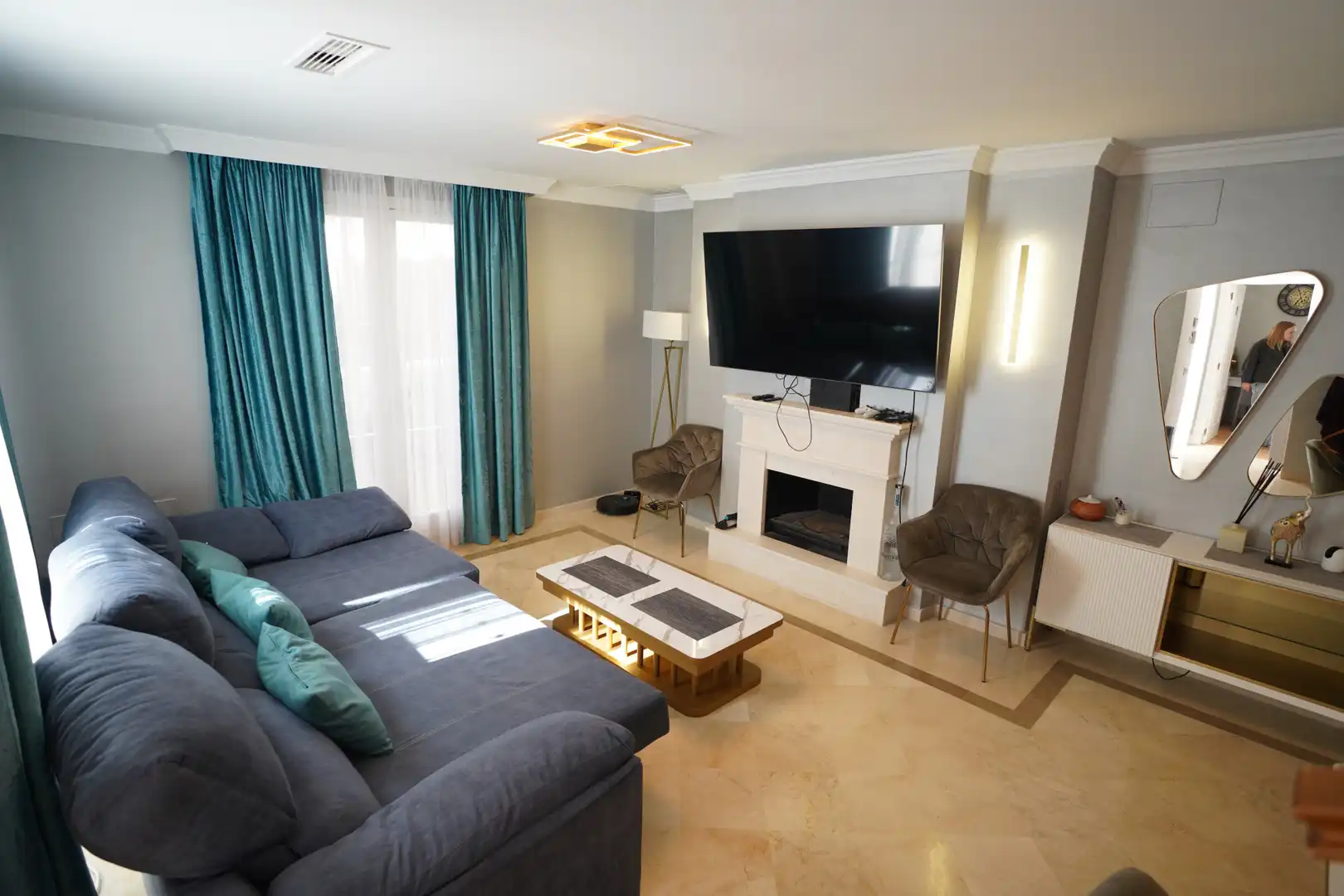 Habitatge amb piscina en venda a Marbella Centro, imagen 15