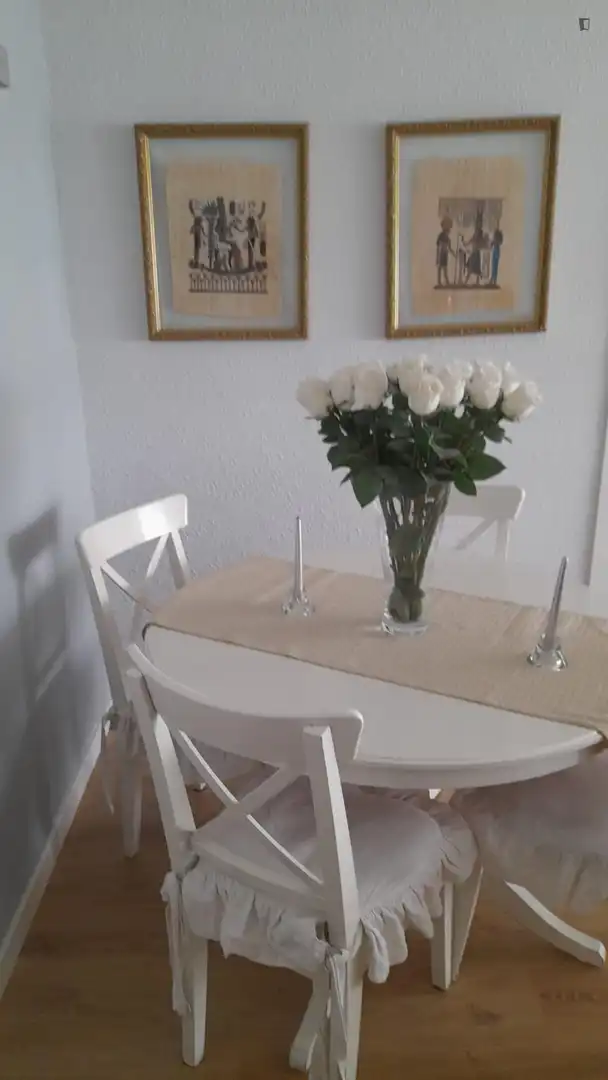 Habitación en La Maternitat i Sant Ramon