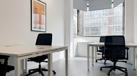 Foto 3 de Oficina de lloguer a Calle de María de Molina, 41, Prosperidad,  Madrid Capital