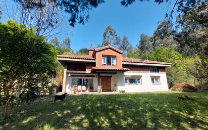 Exterior view of House or chalet for sale in Loiu  with Heating, Private garden and Terrace