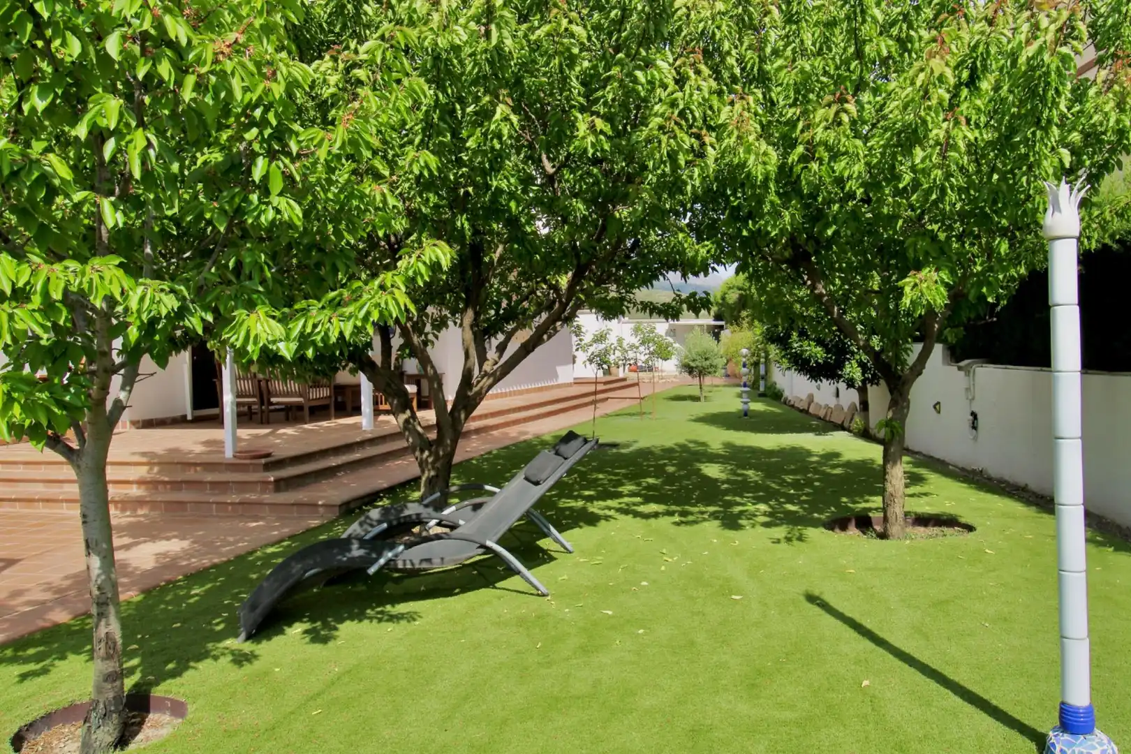 Villa mit Terrasse zum Verkauf in Calle Calle Cerro del Oro, imagen 10